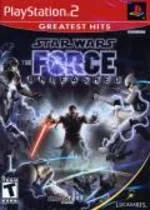 Carátula de Star Wars The Force Unleashed [Greatest Hits]
