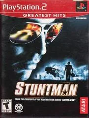 Carátula de Stuntman [Greatest Hits]