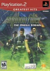 Carátula de Syphon Filter Omega Strain [Greatest Hits]