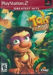 Carátula de Tak and the Power of JuJu [Greatest Hits]