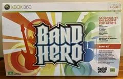 Carátula de Band Hero [Band Kit]