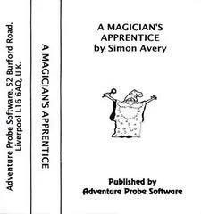 Carátula de A Magician's Apprentice