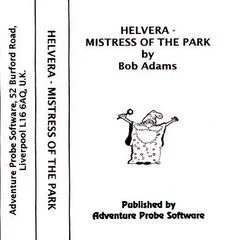 Carátula de Helvera - Mistress of the Park