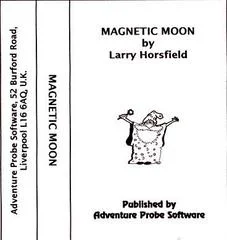 Carátula de Magnetic Moon
