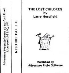 Carátula de The Lost Children