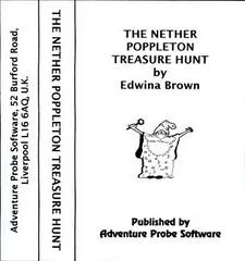 Carátula de The Nether Poppleton Treasure Hunt