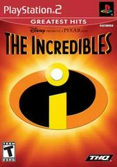 Carátula de The Incredibles [Greatest Hits]