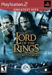 Carátula de Lord of the Rings Two Towers [Greatest Hits]