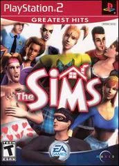 Carátula de The Sims [Greatest Hits]
