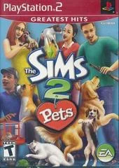 Carátula de The Sims 2: Pets [Greatest Hits]
