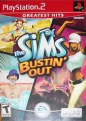 Carátula de The Sims Bustin Out [Greatest Hits]