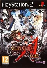 Carátula de Guilty Gear XX Accent Core Plus