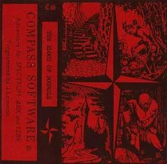 Carátula de The Blood of Bogmole