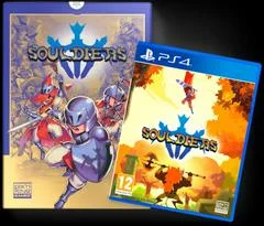 Carátula de Souldiers [Collector's Edition]