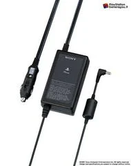 Carátula de PSone Car Adaptor