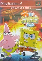Carátula de SpongeBob SquarePants The Movie [Greatest Hits]