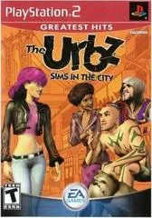 Carátula de The Urbz Sims in the City [Greatest Hits]