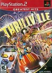 Carátula de Thrillville [Greatest Hits]