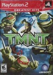 Carátula de TMNT [Greatest Hits]