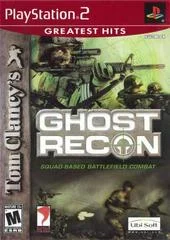 Carátula de Ghost Recon [Greatest Hits]