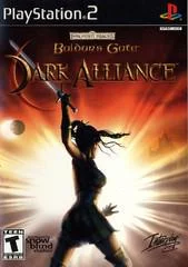 Carátula de Baldur's Gate Dark Alliance