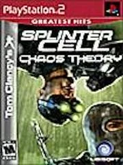 Carátula de Splinter Cell Chaos Theory [Greatest Hits]