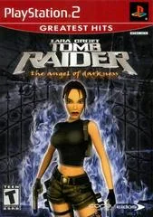 Carátula de Tomb Raider Angel of Darkness [Greatest Hits]