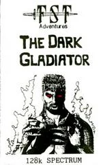 Carátula de The Dark Gladiator