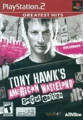Carátula de Tony Hawk American Wasteland [Greatest Hits]