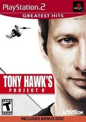 Carátula de Tony Hawk Project 8 [Greatest Hits]