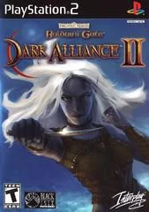 Carátula de Baldur's Gate Dark Alliance 2