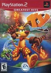 Carátula de Ty the Tasmanian Tiger [Greatest Hits]
