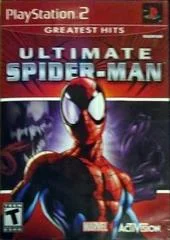 Carátula de Ultimate Spiderman [Greatest Hits]