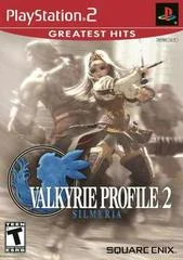 Carátula de Valkyrie Profile 2 Silmeria [Greatest Hits]