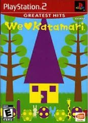 Carátula de We Love Katamari [Greatest Hits]