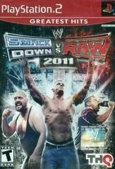 Carátula de WWE Smackdown vs. Raw 2011 [Greatest Hits]