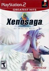Carátula de Xenosaga [Greatest Hits]