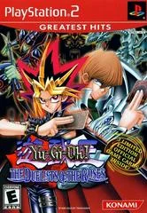 Carátula de Yu-Gi-Oh Duelists of the Roses [Greatest Hits]