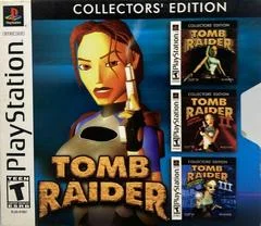 Carátula de Tomb Raider [Collector's Edition]