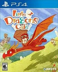 Carátula de Little Dragons Cafe