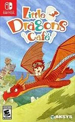 Carátula de Little Dragons Cafe
