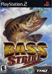 Carátula de Bass Strike