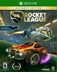 Carátula de Rocket League [Ultimate Edition]
