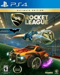 Carátula de Rocket League [Ultimate Edition]