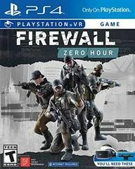 Carátula de Firewall Zero Hour