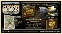 Carátula de Strange Brigade [Collector's Edition]