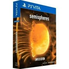 Carátula de Semispheres [Orange]