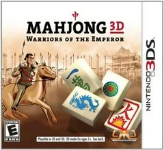 Carátula de Mahjong 3D: Warriors of the Emperor