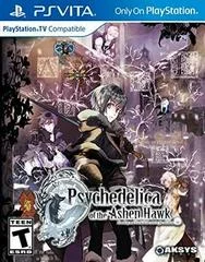 Carátula de Psychedelica of the Ashen Hawk