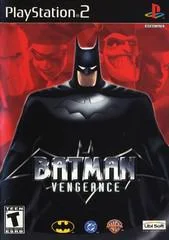 Carátula de Batman Vengeance